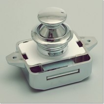 서랍 카라반 잠금장치 푸쉬락 캠핑카 64851EA, 상품선택, 1-푸쉬락펄니켈-20mm