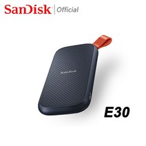 외장하드 SSD HDD TYPE-C 대용량 메모리 휴대용sandisk 드라이브 usb 3.13.2 usb-c hd 480gb 500gb 1tb 2tb 드라이브 노트북용 솔리드, e30