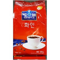 맥스웰커피(화인 500g)