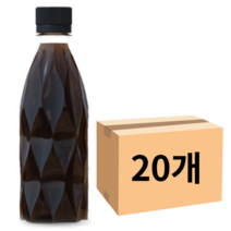 광동 카페리저브 스페셜티블랙 360ml 20개