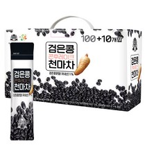 태웅공식판매점)천마차 검은콩 콘후레이크 18g x 110포, 110개입