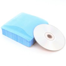 100P 부직포 CD 씨디 시 디 정리 보관 케이스