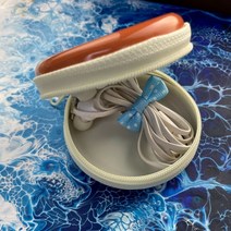 원형 동전지갑 미니 파우치, 상세페이지 참조