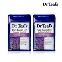 닥터틸즈 솔트 450g 1+1, 라벤더 + 핑크히말라야