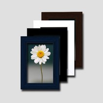 사진액자 3x5 4x6 5x7 6x8 8x10 11x14 A3 A4, 블랙