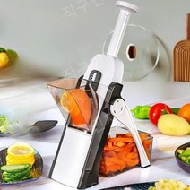 파채기계 파써는 파 양배추 파절기 채칼 기계, [에잇기어탑매칭]잔디그린무료청소솔+수동[2