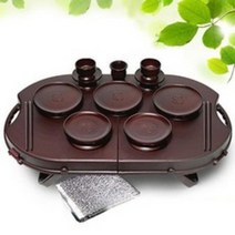 국내산 휴대용 간편 제기세트 실속형 제기세트 제기함 14개 23개 2종, 제기세트 일반형 (14개)