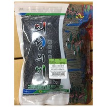 농협 잡곡 흑미 식자재유통 (1KgX1sack), 1