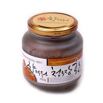 김치원 청국장환 500g 유리병 순창전통