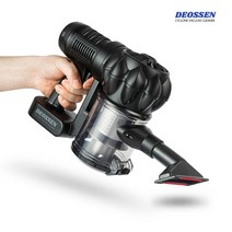 더쎈 BLDC 13000PA 강력흡입 V3 싸이클론 차량청소기