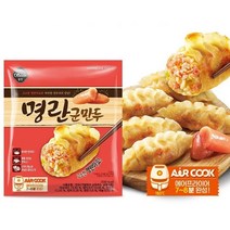 신세계푸드 올반 명란 군만두 315g X 8봉, 단품