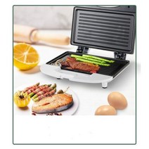 샌드위치 메이커 다기능 미니 와플 조리기 220V 가정용 케이크 아침 식사 샌드위치, Panini machine_AU, 01 Panini machine_04 AU