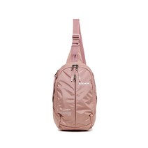 (국내매장) EIDER 등산가방 Flare (플레어) 슬링백 M (Indian Pink), FREE