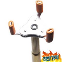감지기 탈부착기 화재경보기 소방감지기탈부착기 -, 9.3m고경도티타늄합금로드+유니버설클로세트