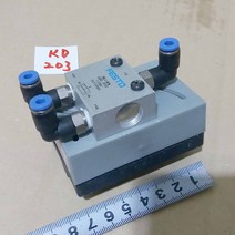 ZK-18B FESTO 에어 이압밸브 KD203, 1개