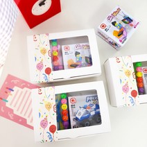 미니레고 은행놀이 블럭색연필 구디백 유치원 생일 답례품 행사 달콤가득, 랜덤, 띠지추가+간식세트(+900원)
