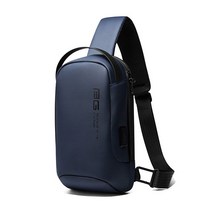 BANGE 벤지 남자 여행용 슬링백 메신저백 USB충전 BG-7221 크로스백