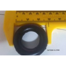 초음파컷딩기 레이저 슬라이딩 27mm SINGER 99 재봉틀 부품 NEW BOBBIN WINDER RING 고무 바퀴 타이어 for, 한개옵션0