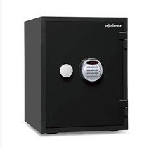 Diplomat A119R3WRBLACK 60분 난연 태국 골든코 크리스탈, 19L + 검은 색