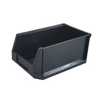 뉴플라스틱 부품박스 2호 부품상자 공구함 20개 1세트, 부품2호_블랙(20개묶음)