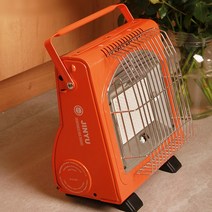 휴대용 2in1 낚시 캠핑 버너 겸용 난로 화로 히터, 한개옵션0