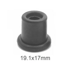 브레이크캘리퍼 브레이크 상단 및 하단 펌프 캘리퍼 충격 흡수 슬리브 먼지 커버 고무 디스크 방수 캡 바이크 오토바이 부품, 10 type J