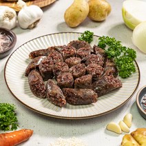 54년 정통 옛 이화 찹쌀순대 찰진 당면 순대 순대국, 상품02. 찹쌀순대 500g 2팩, 2개, 500g