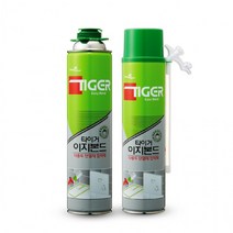 타이거 이지본드 접착제 단열재, 건용
