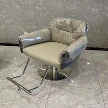 미용실의자 샴푸대 헤어샵 회전 의자 남자 드레싱 이발 럭셔리 여성 화장품 뷰티 스타일리스트, 6.style6