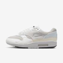 국내매장용 NIKE 나이키 에어맥스 1 프리미엄 남성 여성 서밋 화이트 DZ5317-121 라이프스타일 패션 스니커즈 운동화
