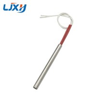 전기온수기부품 ljxh 카트리지 발열체 2pcs 9.5mmx120mm0.374 x4.72 ac110v220v380v 카트리지 저항기 300w350w450w, 220v 튜브 9.5x120mm, 316sus 450w