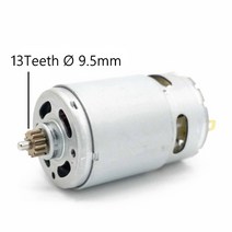 13 Teeth RS-550VC-8518 모터 12V 교체 BOSCH GSR tms 12-2-LI 120-LI GSR12-2-LI GSR12-LI GSB120-LI 스크류 드라이버