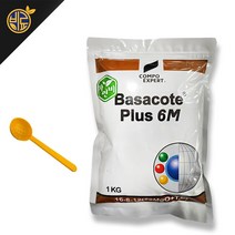 [비료컴퍼니] 바사코트1kg 6개월 코리아그로 정품 바사코트 가든코트 복합비료 비료 화분비료 화초비료 화분영양제 식물영양제 알비료 6개월 고추비료 뿌리활착 발근 초기, 바사코트1kg (코리아아그로 정품)