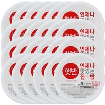 CJ 햇반200g 24입, 200g, 24개입, 24개
