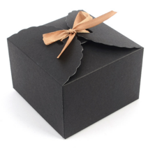 조립형 과자박스 쿠키박스 초콜릿박스, 색상/사이즈, 브라운-대