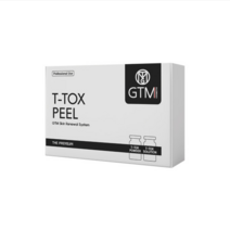 지티엠 티톡스필 프로페셔널 GTM T-TOX-PEEL Professional