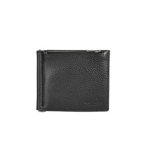 아울렛 COACH 코치 남성 지갑 반지갑 C8272 QB/BK 블랙 블랙
