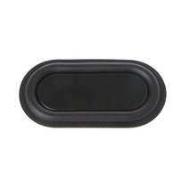 스피커 pc 사운드 블루투스 게이밍 2020 새로운 1 PC 수동형 라디에이터 보조베이스 금속 고무 진동 플레이트, 한개옵션0