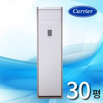 캐리어 DMQE301EAWWSD 인버터 스탠드 냉난방기 냉온풍기 30평