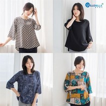 벨로벨라 인견 여성 다온 블라우스 원피스 32종 택1