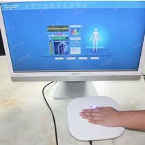 양자분석기 파동 측정기 공명자기분석기 건강시스템, 미니6세대양자분석기맞춤형언어