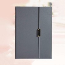 웨딩앨범 포토앨범 크리스마스 사진 커스텀 홀더 수집 책 휴대용 어드벤처 북 홈 데코 JW50XC, 12 inch