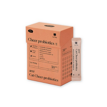 아르르 고양이 캣치어 프로바이오틱스 영양제 30p, 단품