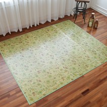 청대자리 그림 대나무 돗자리 대 180x220/여름 쿨매트, 단품