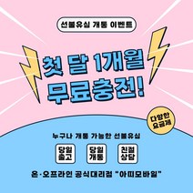 선불폰 선불유심 무제한요금제 유심개통 이벤트상품 1개월 무료충전 월정액요금제 아띠모바일, [SK] 퍼펙트(무료충전), 카톡채널(@아띠모바일)로 개통신청