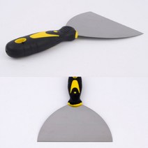 스크래퍼 칼헤라 껌칼 끌칼 스틸 철 헤라 12.5cm