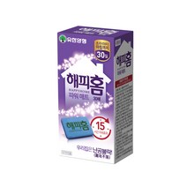 유한양행 해피홈 파워매트 리필, 30g, 38개