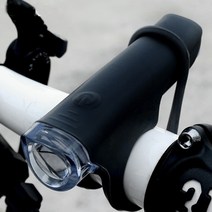 DBIKE 디빅 실리콘 라이트 전조등 PL-2253, 화이트, 1개