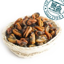 백송식품 건홍합 300g