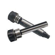 CNC 자동선반 ER 홀더 스트레이트형 연장척, SL25-ER25-80-M10